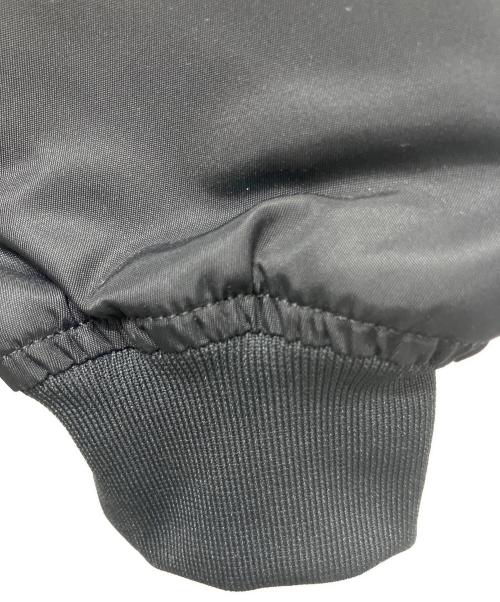 COMME des GARCONS（コムデギャルソン）COMME des GARCONS (コムデギャルソン) ブルゾン ブラック サイズ:Lの古着・服飾アイテム
