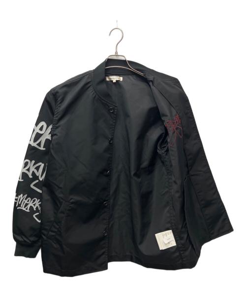 COMME des GARCONS（コムデギャルソン）COMME des GARCONS (コムデギャルソン) ブルゾン ブラック サイズ:Lの古着・服飾アイテム