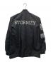 COMME des GARCONS (コムデギャルソン) ブルゾン ブラック サイズ:L：30000円