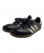 adidasアディダス）の古着「SAMBA OG ローカットスニーカー」｜ブラック