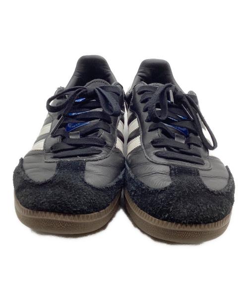 adidas（アディダス）adidas (アディダス) SAMBA OG ローカットスニーカー ブラック サイズ:US9の古着・服飾アイテム