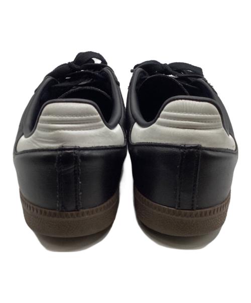 adidas（アディダス）adidas (アディダス) SAMBA OG ローカットスニーカー ブラック サイズ:US9の古着・服飾アイテム