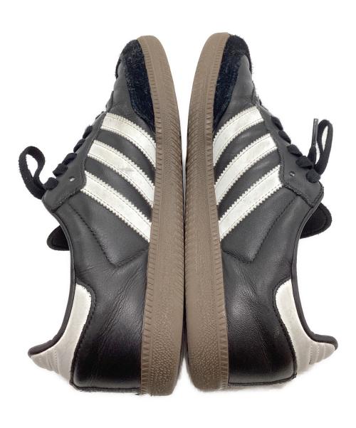 adidas（アディダス）adidas (アディダス) SAMBA OG ローカットスニーカー ブラック サイズ:US9の古着・服飾アイテム