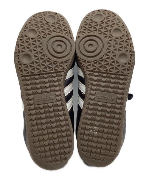 adidas（アディダス）adidas (アディダス) SAMBA OG ローカットスニーカー ブラック サイズ:US9の古着・服飾アイテム