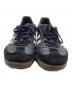 adidas (アディダス) SAMBA OG ローカットスニーカー ブラック サイズ:US9：7000円
