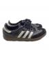 中古・古着 adidas (アディダス) SAMBA OG ローカットスニーカー ブラック サイズ:US9：7000円