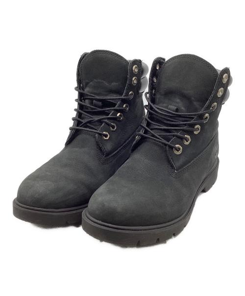 Timberland（ティンバーランド）Timberland (ティンバーランド) 6インチ ウォーターレジスタント ブーツ ブラック サイズ:US7Wの古着・服飾アイテム