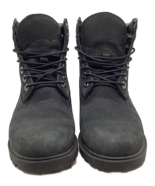 Timberland（ティンバーランド）Timberland (ティンバーランド) 6インチ ウォーターレジスタント ブーツ ブラック サイズ:US7Wの古着・服飾アイテム