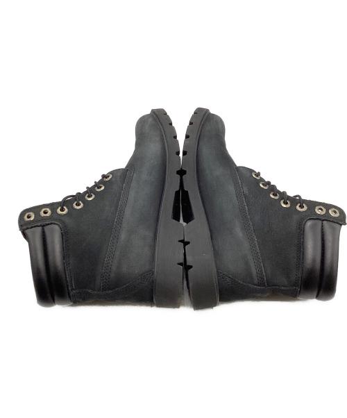 Timberland（ティンバーランド）Timberland (ティンバーランド) 6インチ ウォーターレジスタント ブーツ ブラック サイズ:US7Wの古着・服飾アイテム