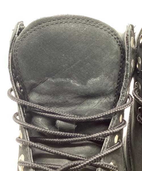 Timberland（ティンバーランド）Timberland (ティンバーランド) 6インチ ウォーターレジスタント ブーツ ブラック サイズ:US7Wの古着・服飾アイテム