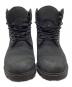 Timberland (ティンバーランド) 6インチ ウォーターレジスタント ブーツ ブラック サイズ:US7W：11000円