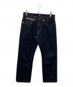JAPAN KURASHIKI DENIMジャパンクラシキデニム）の古着「デニムパンツ」｜インディゴ