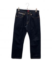 JAPAN KURASHIKI DENIM（ジャパンクラシキデニム）の古着「デニムパンツ」｜インディゴ