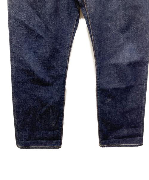 JAPAN KURASHIKI DENIM（ジャパンクラシキデニム）JAPAN KURASHIKI DENIM (ジャパンクラシキデニム) デニムパンツ インディゴ サイズ:Sの古着・服飾アイテム