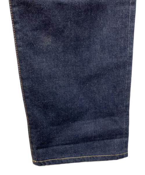 JAPAN KURASHIKI DENIM（ジャパンクラシキデニム）JAPAN KURASHIKI DENIM (ジャパンクラシキデニム) デニムパンツ インディゴ サイズ:Sの古着・服飾アイテム
