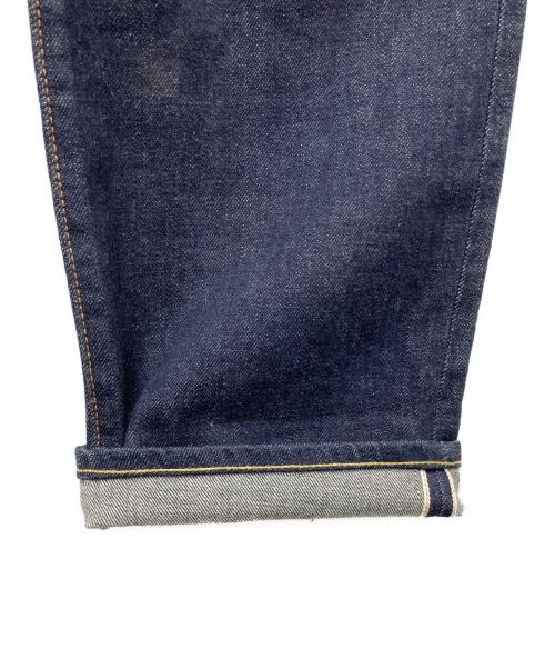 JAPAN KURASHIKI DENIM（ジャパンクラシキデニム）JAPAN KURASHIKI DENIM (ジャパンクラシキデニム) デニムパンツ インディゴ サイズ:Sの古着・服飾アイテム