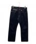 JAPAN KURASHIKI DENIM（ジャパンクラシキデニム）の古着「デニムパンツ」｜インディゴ