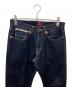 JAPAN KURASHIKI DENIM (ジャパンクラシキデニム) デニムパンツ インディゴ サイズ:S：5000円
