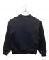 stussy (ステューシー) NIKE (ナイキ) Wash Crew Fleece　(ウォッシュクルーフリース) ブラック サイズ:S：16000円