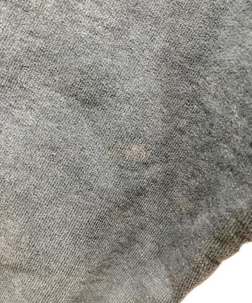 SUPREME（シュプリーム）Supreme (シュプリーム) zig zag stitch panel crewneck　(ジグザグ　スティッチパネルクルーネック) ネイビー サイズ:Lの古着・服飾アイテム