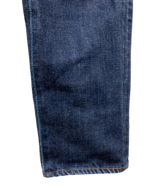 JAPAN BLUE JEANS（ジャパンブルージーンズ）JAPAN BLUE JEANS (ジャパンブルージーンズ) CIRCLE ストレート 16.5oz コートジボワール綿セルヴィッチ（モンスター） インディゴ サイズ:30の古着・服飾アイテム