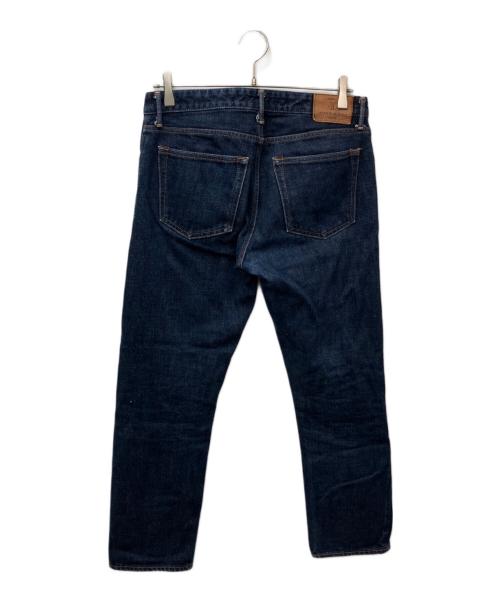 JAPAN BLUE JEANS（ジャパンブルージーンズ）JAPAN BLUE JEANS (ジャパンブルージーンズ) CIRCLE ストレート 16.5oz コートジボワール綿セルヴィッチ（モンスター） インディゴ サイズ:30の古着・服飾アイテム