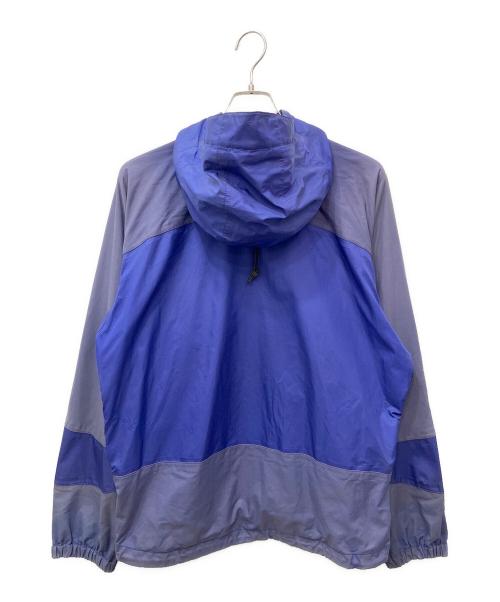 Patagonia（パタゴニア）Patagonia (パタゴニア) DIRECT X JACKET　(ダイレクト　エックス　ジャケット) ブルー サイズ:Sの古着・服飾アイテム