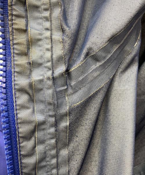 Patagonia（パタゴニア）Patagonia (パタゴニア) DIRECT X JACKET　(ダイレクト　エックス　ジャケット) ブルー サイズ:Sの古着・服飾アイテム