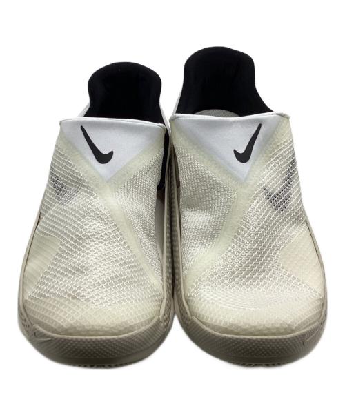 NIKE（ナイキ）NIKE (ナイキ) Go Flyease スニーカー ホワイト サイズ:US8.5の古着・服飾アイテム