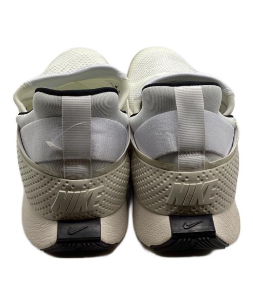 NIKE（ナイキ）NIKE (ナイキ) Go Flyease スニーカー ホワイト サイズ:US8.5の古着・服飾アイテム