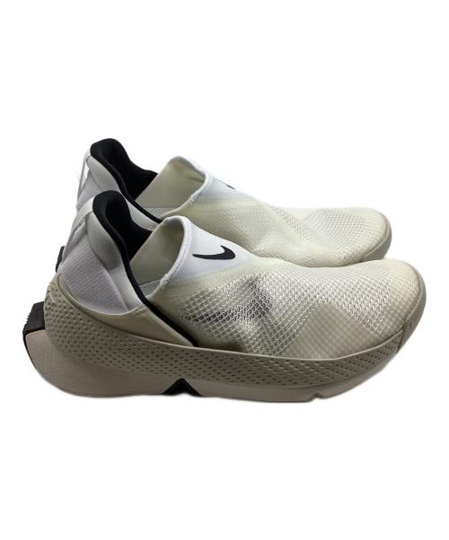 NIKE（ナイキ）NIKE (ナイキ) Go Flyease スニーカー ホワイト サイズ:US8.5の古着・服飾アイテム