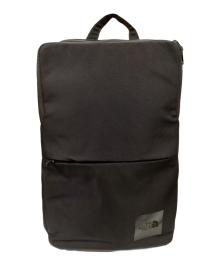 THE NORTH FACE（ザ ノース フェイス）の古着「シャトルデイパック」｜ブラック