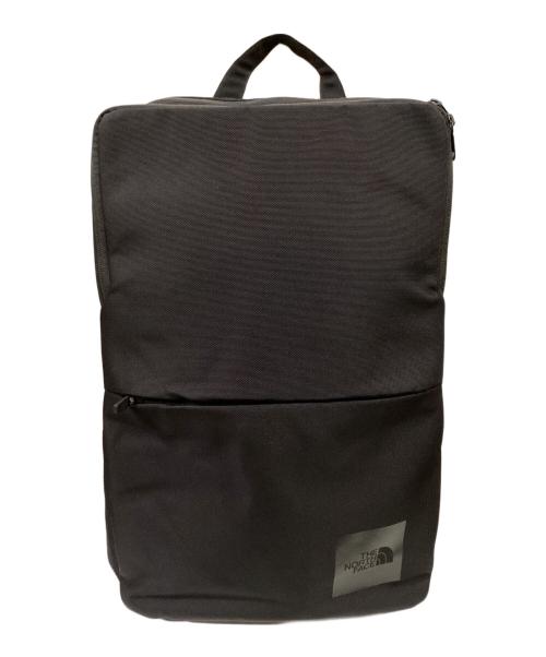 THE NORTH FACE（ザ ノース フェイス）THE NORTH FACE (ザ ノース フェイス) シャトルデイパック ブラックの古着・服飾アイテム