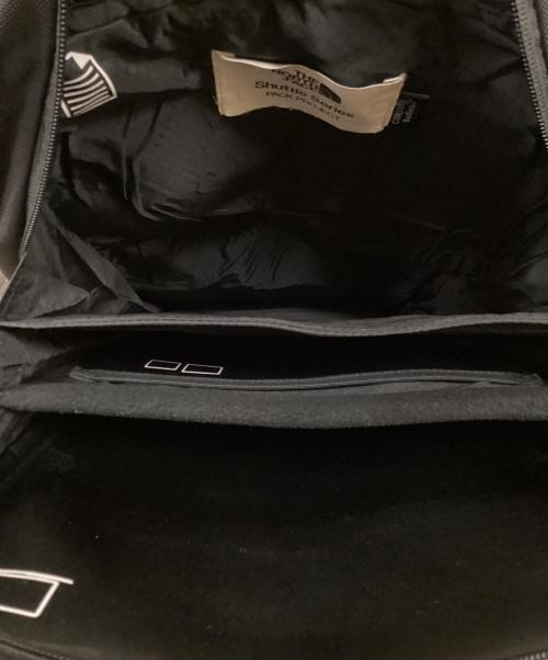 THE NORTH FACE（ザ ノース フェイス）THE NORTH FACE (ザ ノース フェイス) シャトルデイパック ブラックの古着・服飾アイテム