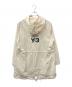 Y-3 (ワイスリー) MOD PARKA SHIRT　(モッズパーカーシャツ) アイボリー サイズ:L：18000円