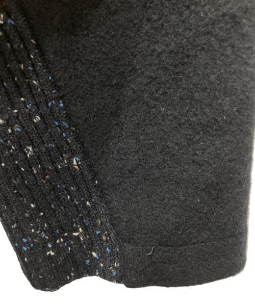 COLOMBO（コロンボ）COLOMBO (コロンボ) カシミヤ×シルク混テーラード ブラック サイズ:58の古着・服飾アイテム