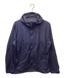 MAMMUT（マムート）の古着「グライダージャケット」｜ネイビー