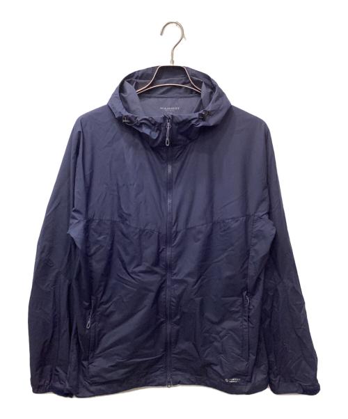 MAMMUT（マムート）MAMMUT (マムート) グライダージャケット ネイビー サイズ:XLの古着・服飾アイテム
