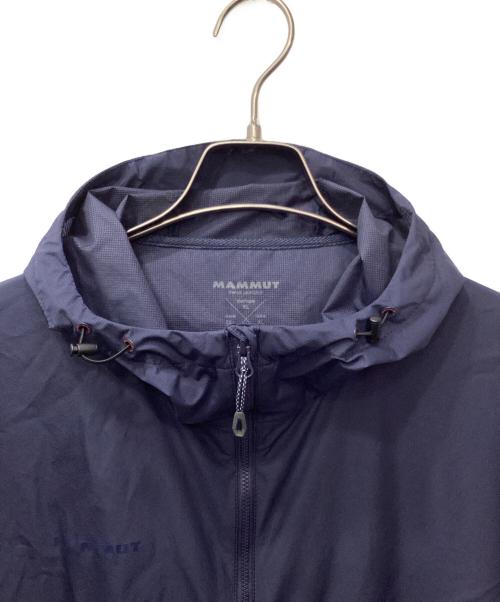 MAMMUT（マムート）MAMMUT (マムート) グライダージャケット ネイビー サイズ:XLの古着・服飾アイテム