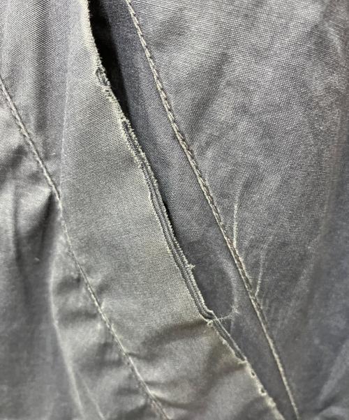 LACOSTE（ラコステ）LACOSTE (ラコステ) リバーシブルブルゾン ネイビー サイズ:採寸参照の古着・服飾アイテム