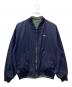 LACOSTE（ラコステ）の古着「リバーシブルブルゾン」｜ネイビー