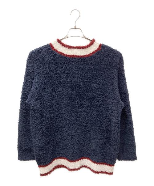 gelato pique（ジェラートピケ）gelato pique (ジェラートピケ) ルームボアセットアップ ネイビー サイズ:Lの古着・服飾アイテム