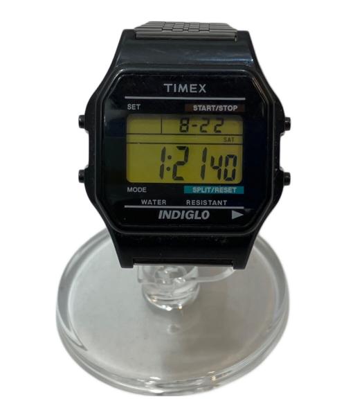 TIMEX（タイメックス）TIMEX (タイメックス) WIND AND SEA (ウィンダンシー) リストウォッチの古着・服飾アイテム