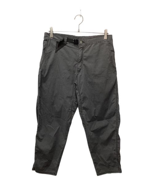 STONEMASTER（ストーンマスター）STONEMASTER (ストーンマスター) ハイブリッドパンツ グレー サイズ:Mの古着・服飾アイテム