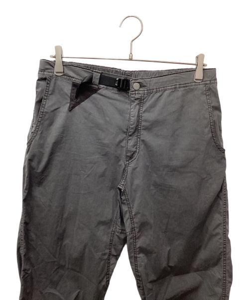 STONEMASTER（ストーンマスター）STONEMASTER (ストーンマスター) ハイブリッドパンツ グレー サイズ:Mの古着・服飾アイテム