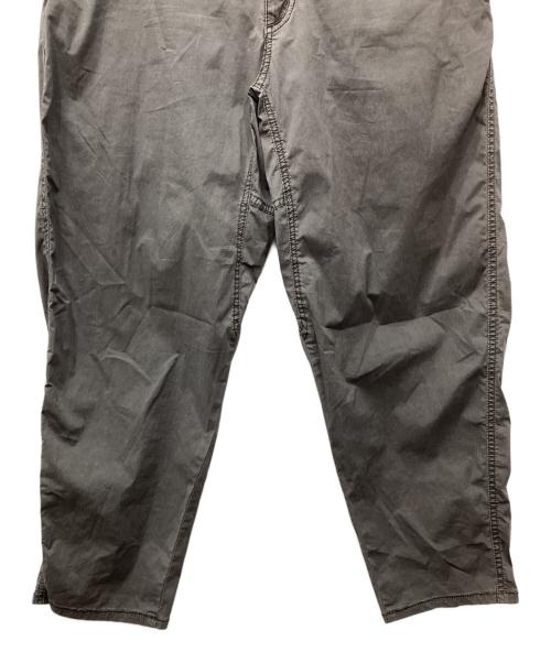STONEMASTER（ストーンマスター）STONEMASTER (ストーンマスター) ハイブリッドパンツ グレー サイズ:Mの古着・服飾アイテム