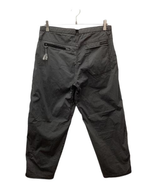 STONEMASTER（ストーンマスター）STONEMASTER (ストーンマスター) ハイブリッドパンツ グレー サイズ:Mの古着・服飾アイテム