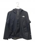 THE NORTH FACEザ ノース フェイス）の古着「クライムライトジャケット」｜ブラック