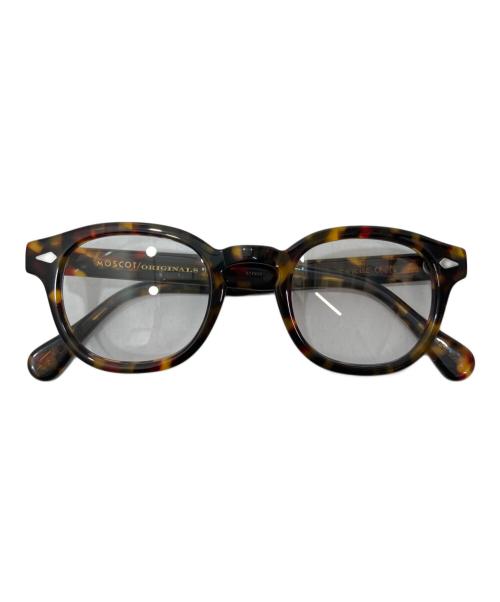 MOSCOT（モスコット）MOSCOT (モスコット) アイウェア TORTOISE サイズ:SIZE 46 24-145の古着・服飾アイテム