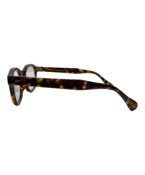 MOSCOT（モスコット）MOSCOT (モスコット) アイウェア TORTOISE サイズ:SIZE 46 24-145の古着・服飾アイテム